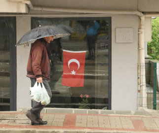 Marmara, Batı Karadeniz ve Kuzey Ege için fırtına uyarısı