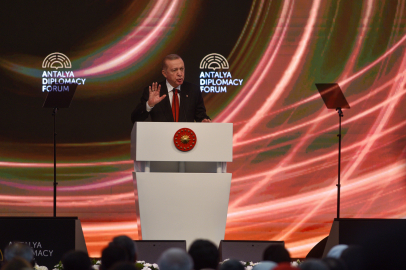 Diplomasinin zirvesi Antalya'da buluşuyor
