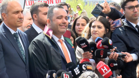 İstanbul- Minguzzi ailesinin avukatı Epözdemir: Hak arama mücadelemizi sonuna kadar kullanacağız