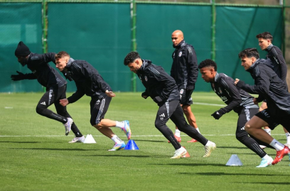 Beşiktaş, Başakşehir maçına hazır