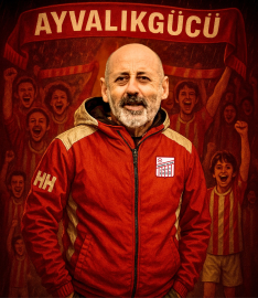 Ayvalıkgücü'nde Yıkılmazdağ rekor kırdı