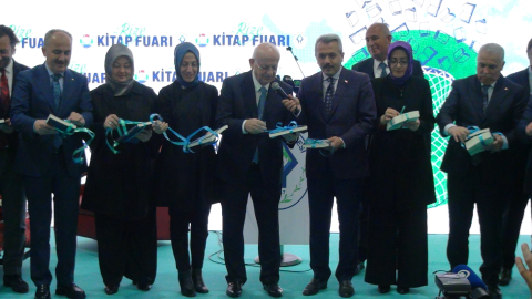 Rize’de 2’nci Kitap Fuarı açıldı