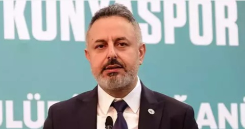 Konyaspor Başkanı Korkmaz: 200 bin Euro ödendiğinde FIFA'nın yasağı kalkacak