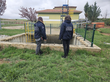 Bakanlıktan, Kırşehir Belediyesi'ne çevre kirliliği cezası