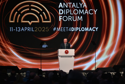 Cumhurbaşkanı Erdoğan: AB sürecini ilerletme noktasında hazırız ve kararlıyız