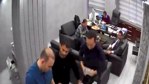 İstanbul - CHP'nin 'Para sayma' davasında duruşmanın görülmesine devam ediliyor - 2 / Ek bilgi ve fotoğrafla
