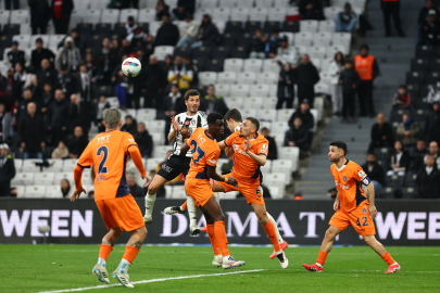 Beşiktaş - Başakşehir FK / Fotoğraflar