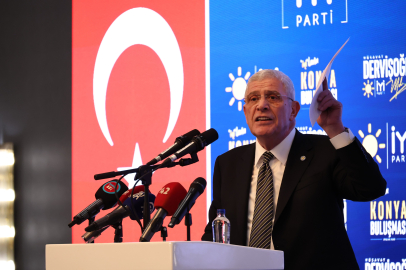 Dervişoğlu, Konya Tarım Fuarı'nı ziyaret etti (2)