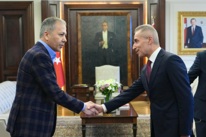 Bakan Yerlikaya, Göç İdaresi Başkanlığı'nın kuruluşunun 12'nci yılını kutladı