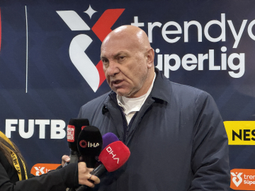 Yüksel Yıldırım: Avrupa hedefimizden vazgeçmiş değiliz