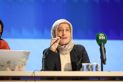 İHH Kadın, ‘Sivil Toplumda Kadın’ paneli düzenledi