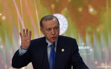 Cumhurbaşkanı Erdoğan Antalya Havalimanı'nda yeni terminal binalarını açtı