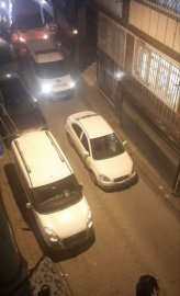 İstanbul- Fatih'te silahla rastgele ateş açanlar 1 kişiyi yaraladı