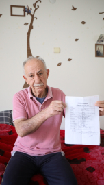 Dede ile 2 torununun ‘tahliye’ endişesi