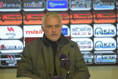 Sivasspor-Fenerbahçe maçının ardından / Video eklendi