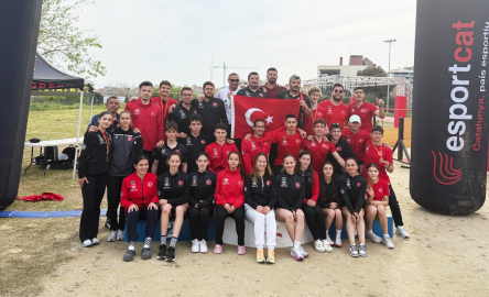 Modern Pentatlon Milli Takımı, İspanya’da 5 madalya kazandı