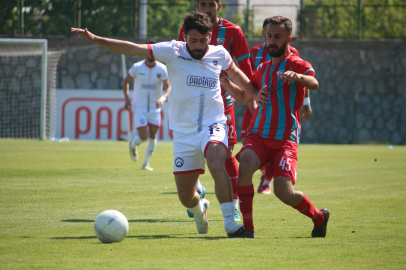 1923 Mustafakemalpaşaspor-Viranşehir Belediye Spor: 3-0