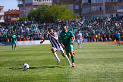 Bursaspor, 3'üncü Lig'de şampiyonluğunu ilan etti