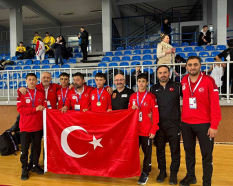 Bakan Bak: Okul sporlarındaki başarılar yarınların habercisidir