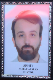 Şehit doktor, subay olmak istiyormuş