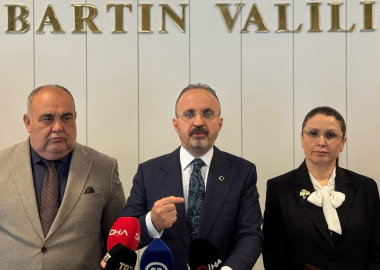 Bakan Yardımcısı Turan: Özgür Özel’in derdi sadece kendi koltuğunu sağlamlaştırmak (2)