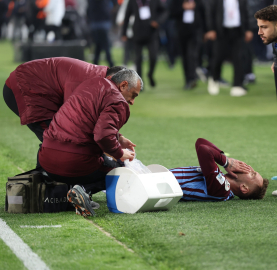 Trabzonspor’da Draguş’un sağlık durumuyla ilgili açıklama