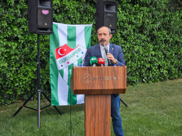 TSYD Bursa’dan 'anı bileti' önerisi