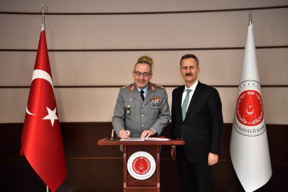 Almanya Genelkurmay Başkanı'ndan SSB ve TUSAŞ'a ziyaret