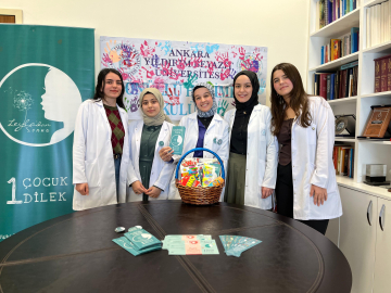 'Leyla'dan Sonra' 9 bin 306 çocuğun hayali gerçekleştirildi