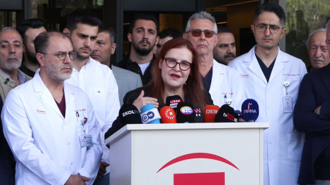 İstanbul- Sırrı Süreyya Önder'in sağlık durumuyla ilgili doktorlarından açıklama