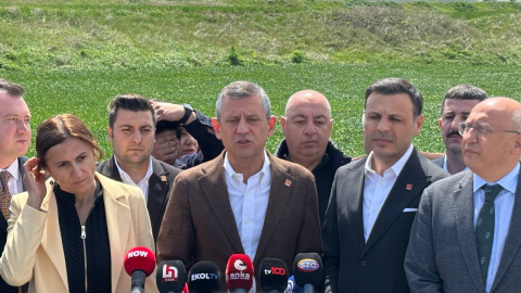 İstanbul - Özgür Özel Silivri'de İmamoğlu'nu ziyaret etti / Ek bilgi ve görüntüyle geniş haber