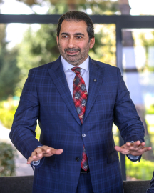 Trabzonspor Kulübü Asbaşkanı Zeyyat Kafkas: Futbolun futboldan uzaklaştığı bir sezon yaşıyoruz