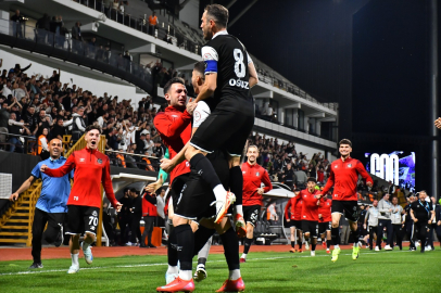 Manisa FK - Ankaragücü / Fotoğraflar