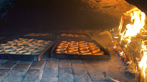 162 yıldır simit üreten ailenin 4’üncü kuşak temsilcisi