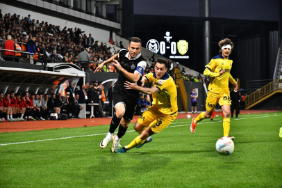 Manisa FK - Ankaragücü / Ek fotoğraflar