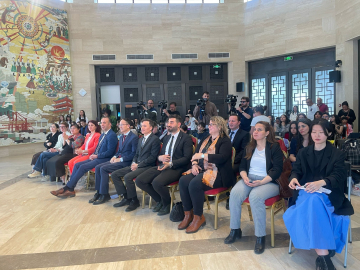 Uluslararası Çince Günü Ankara'da kutlandı
