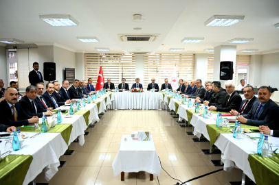 Bakan Yumaklı: Gıda arz güvenliğine ilişkin bir problem yok