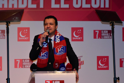 Arıkan: Gazze için kurduğunuz her hayali kabusa çeviririz