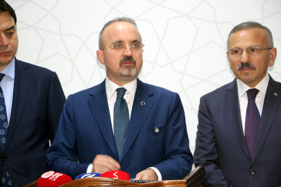 Bakan Yardımcısı Turan: Sokak hayvanları konusu çözülmesi gereken bir güvenlik sorunudur