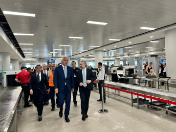 Bakan Ersoy, Antalya'da bu yıl 18 milyon ziyaretçi ağırlamayı hedefliyoruz