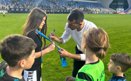 Mehmet Topal, Romanya Ligi'nde 'fark' yaratmaya devam ediyor