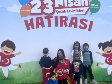 Kağıthane Belediyesi’nden 23 Nisan programı