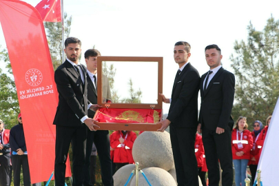 Çanakkale'de 57'nci Alay'a Vefa Yürüyüşü (2)