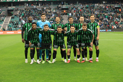 Kocaelispor – Boluspor: 3-4