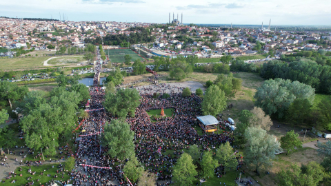 Edirne'de Kakava Şenlikleri için otel rezervasyonlarında doluluk oranı yüzde 80'e ulaştı /Video eklendi