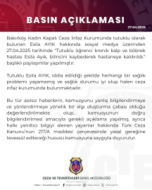 İstanbul- Esila Ayık hakkındaki yanıltıcı paylaşımlara soruşturma