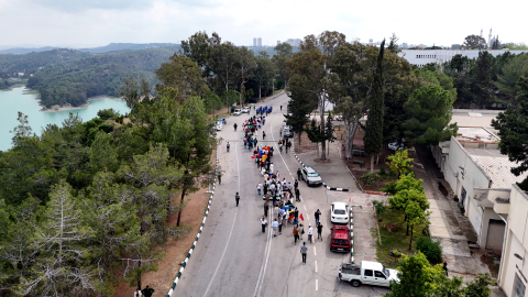 Yabancı öğrencilerden yöresel kıyafetlerle karnaval havasında bahar şenliği / Ek fotoğraflar