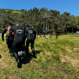 İstanbul - Sutangazi'de kaybolan İshak Öztürk'ün cesedi bulundu-1