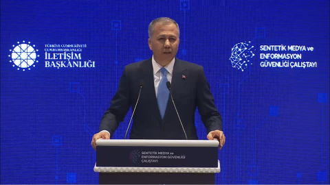 Bakan Yerlikaya: 4 ayda 27 bin 304 sosyal medya hesabının erişimi engellendi