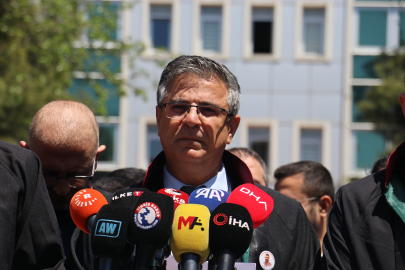 Diyarbakır Barosu'ndan avukata saldırıya tepki: Endişe verici boyutlara ulaşmıştır